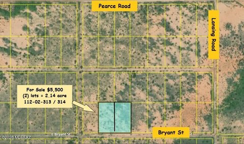 Residential Land Parcel