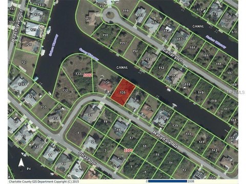 LAND - PORT CHARLOTTE, FL
