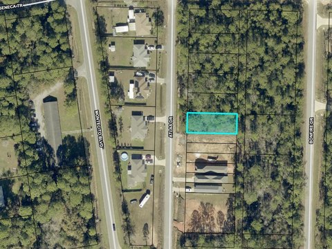 Land, Milton, FL