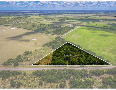 2.934 Acres of Treed Land