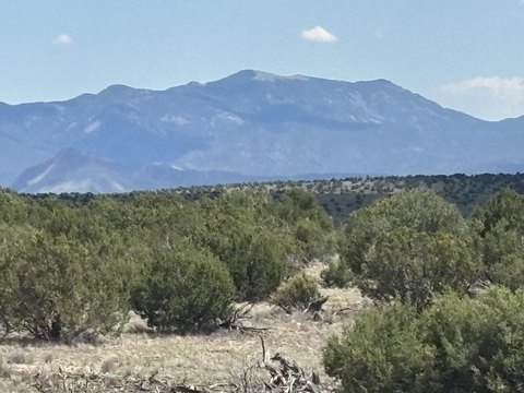Land, Magdalena, NM