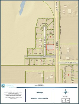 Residential Lot in Mount Hope