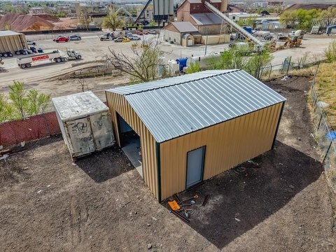 Commercial Land in Colorado Springs