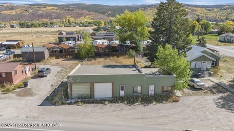 Victor ID Commercial Mixed-Use Property