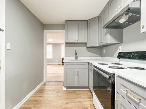 Updated Townhouse-Style Multifamily Property