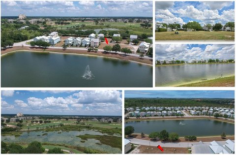 Water-View Resort Land Lot