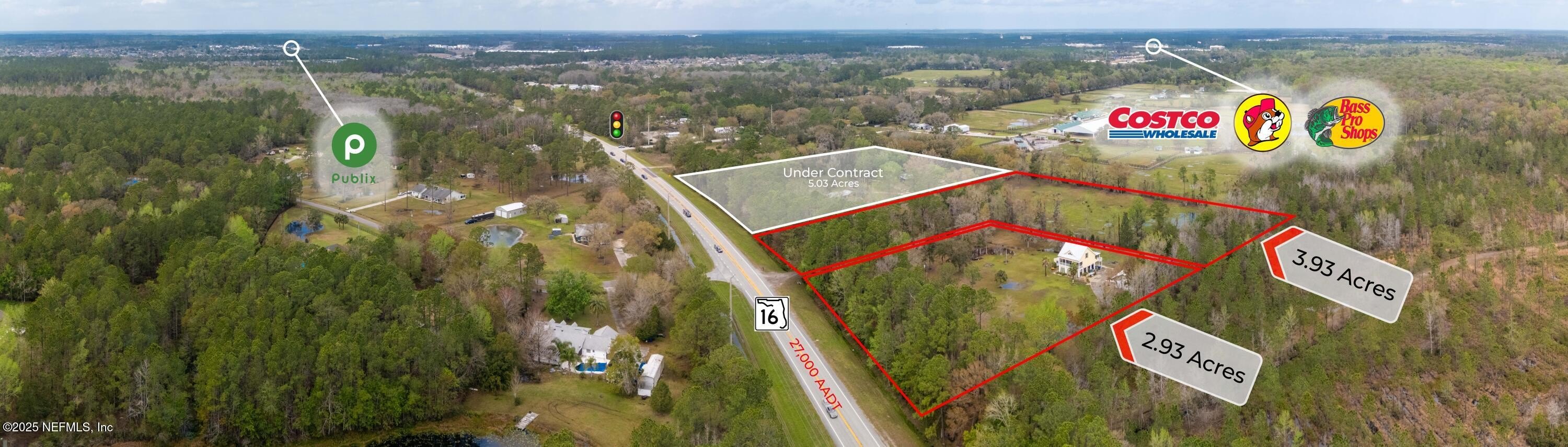 St. Augustine Development Opportunity