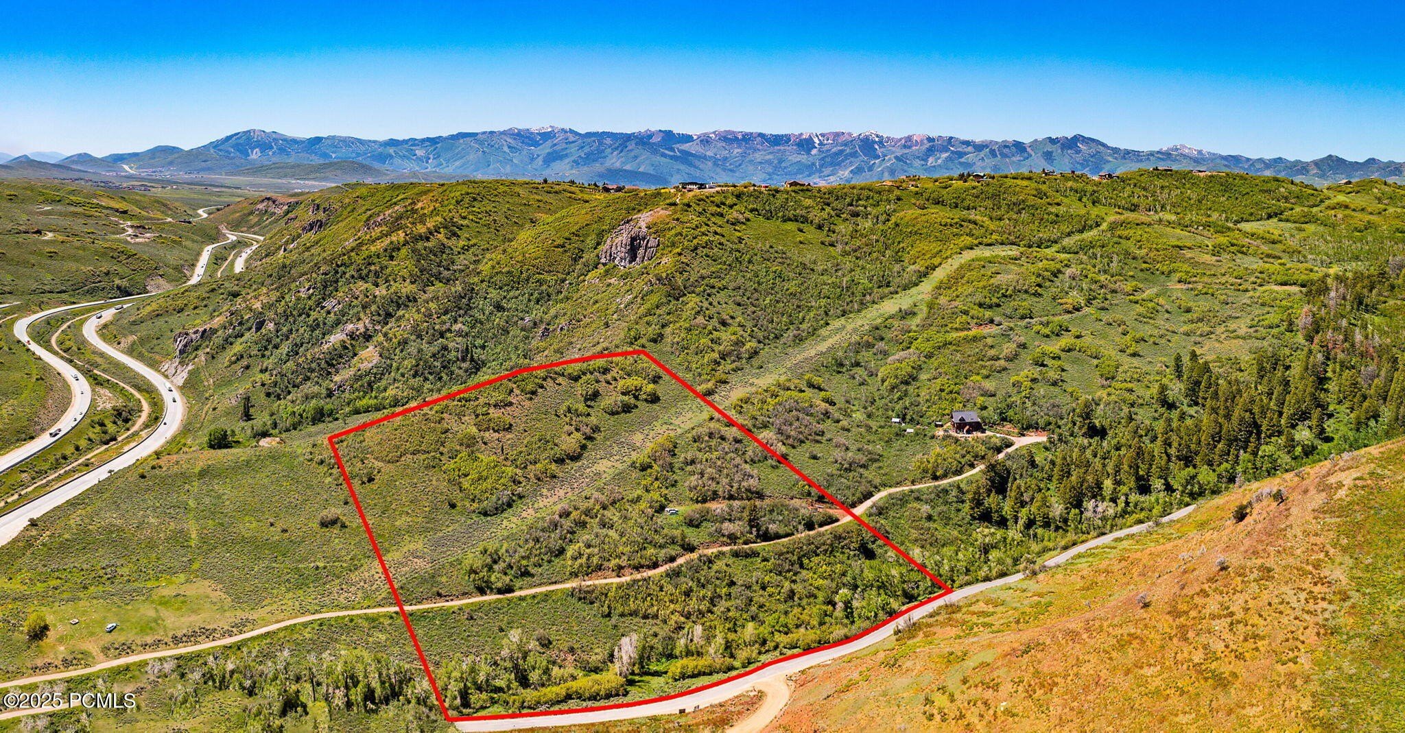 Wanship Land Parcel with Water