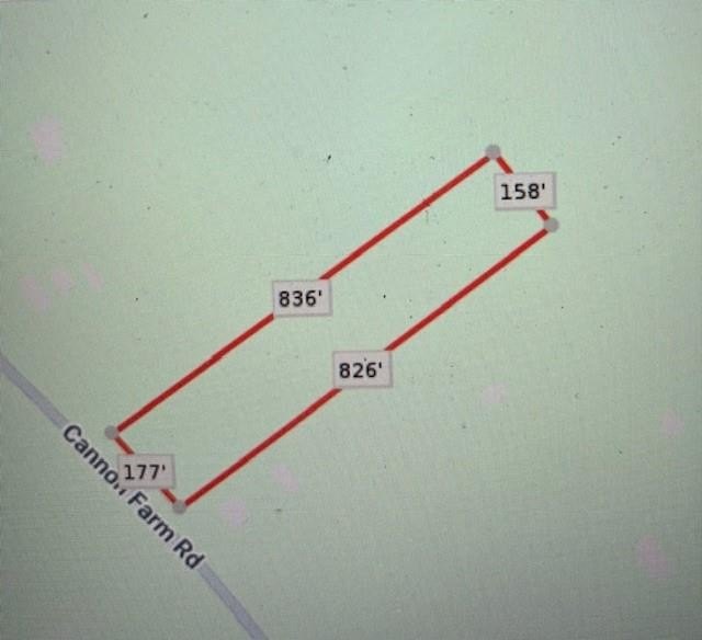 Land in Walton County