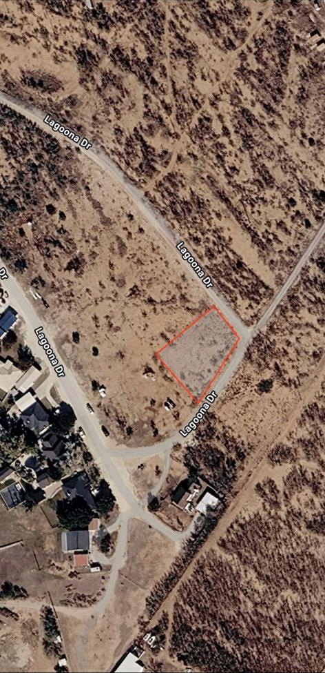 Lake Colorado City Land Parcel