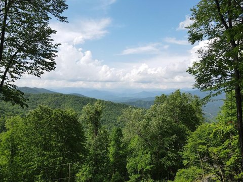 Cleared Lot with Mountain Views