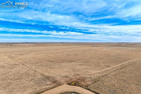 Secluded Land Parcel with Mineral Rights
