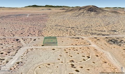 Residential Lot in California City
