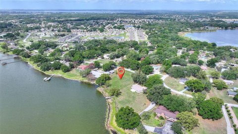 Eagle Lake Waterfront Lot Opportunity