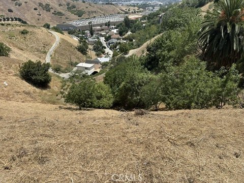 El Sereno Lot with Views