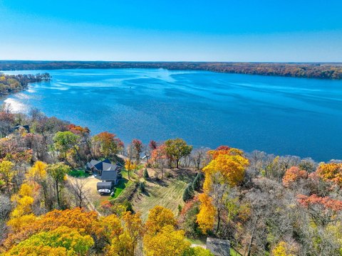 Lakefront Acre Lot with Frontage