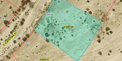 Pahrump Land in Town Center