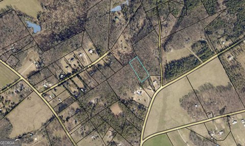 Residential Lot in Elberton, GA