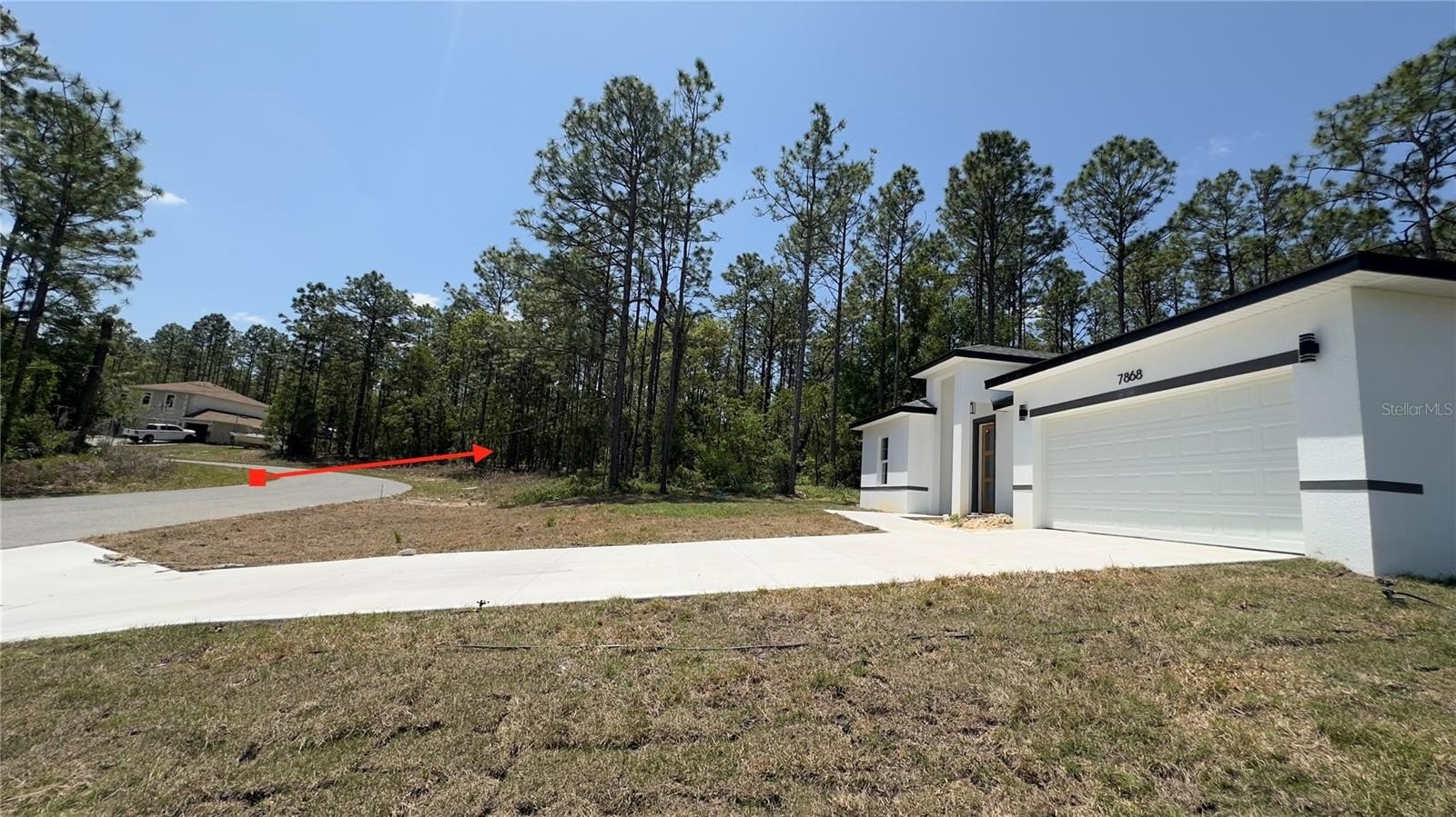 Residential Land in Citrus Springs
