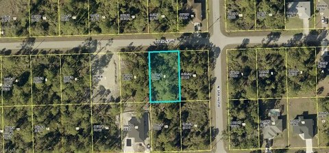 LAND - LEHIGH ACRES, FL