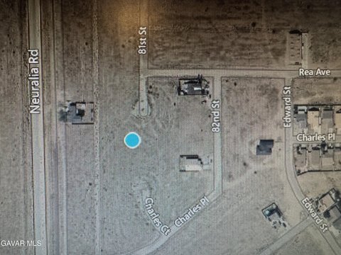 California City Buildable Lot