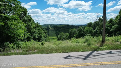 Acreage with Creek and Road Access