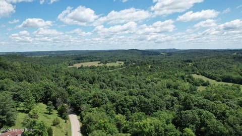 Acreage with Creek and Road Access