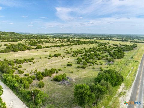 21.5 Acres of Open Land