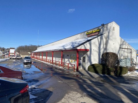 Kalamazoo Retail Strip Center