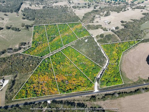 Rural Residential Development Land
