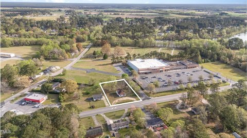 Goldsboro Redevelopment Site For Sale