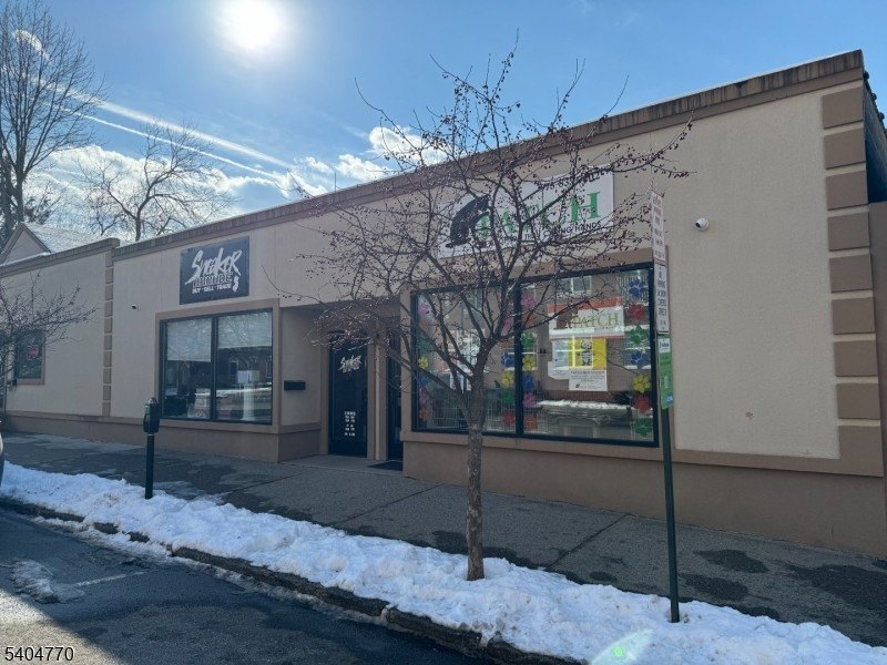 Mixed-Use Investment Opportunity