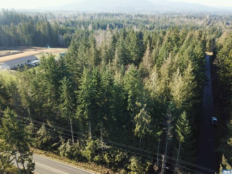 Residential Land in Port Angeles
