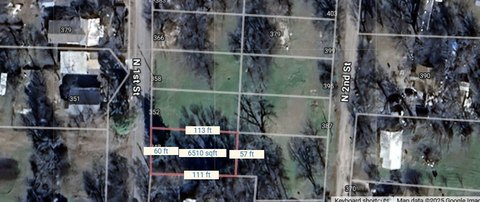 Residential Land in Point, Texas