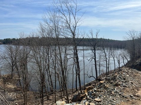 Adirondack Lakefront Land Parcel