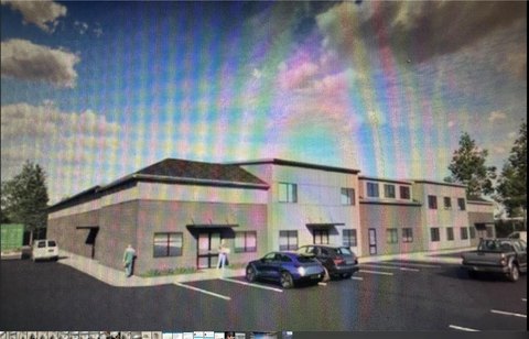 Approved Warehouse Site on 3 Acres