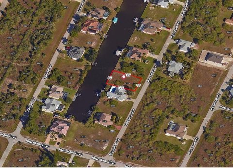 Land, PORT CHARLOTTE, FL