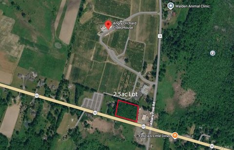Commercial Land on Route 52