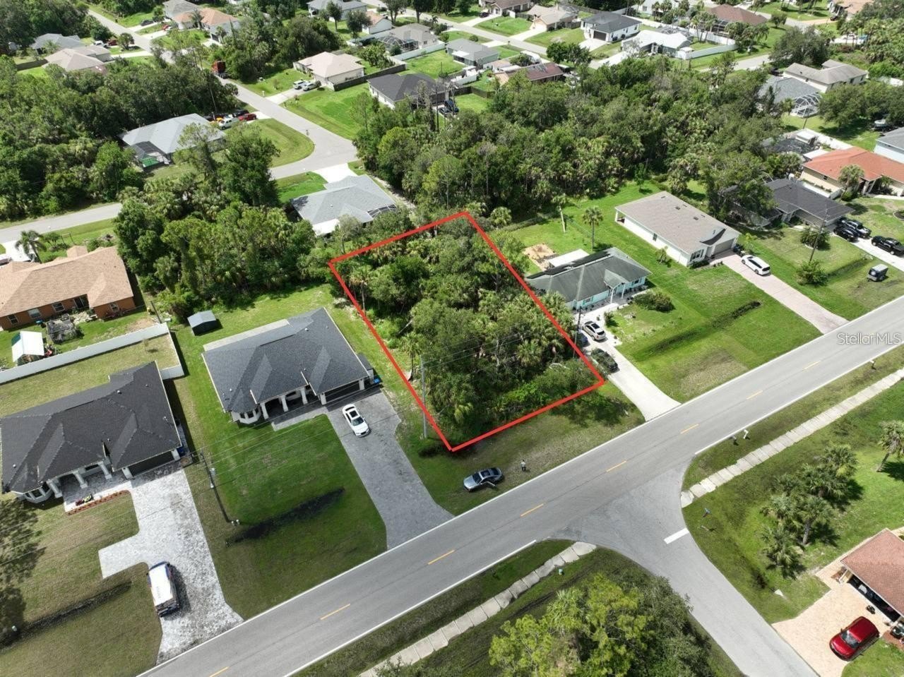 Residential Lot in North Port