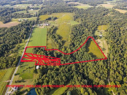8.7 Acres in Bremen, Ohio