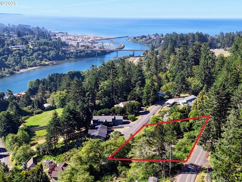 LAND - Brookings, OR