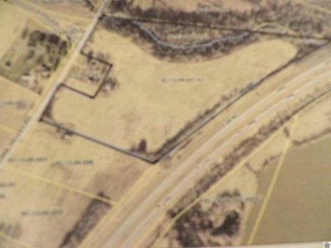 Land Parcel with Interstate Frontage