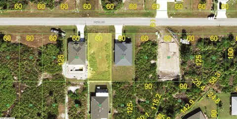 LAND - ROTONDA WEST, FL