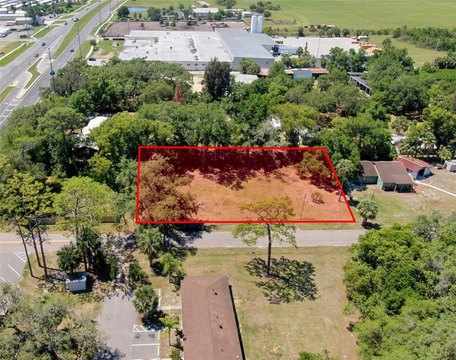 Cleared Residential Land Homesite
