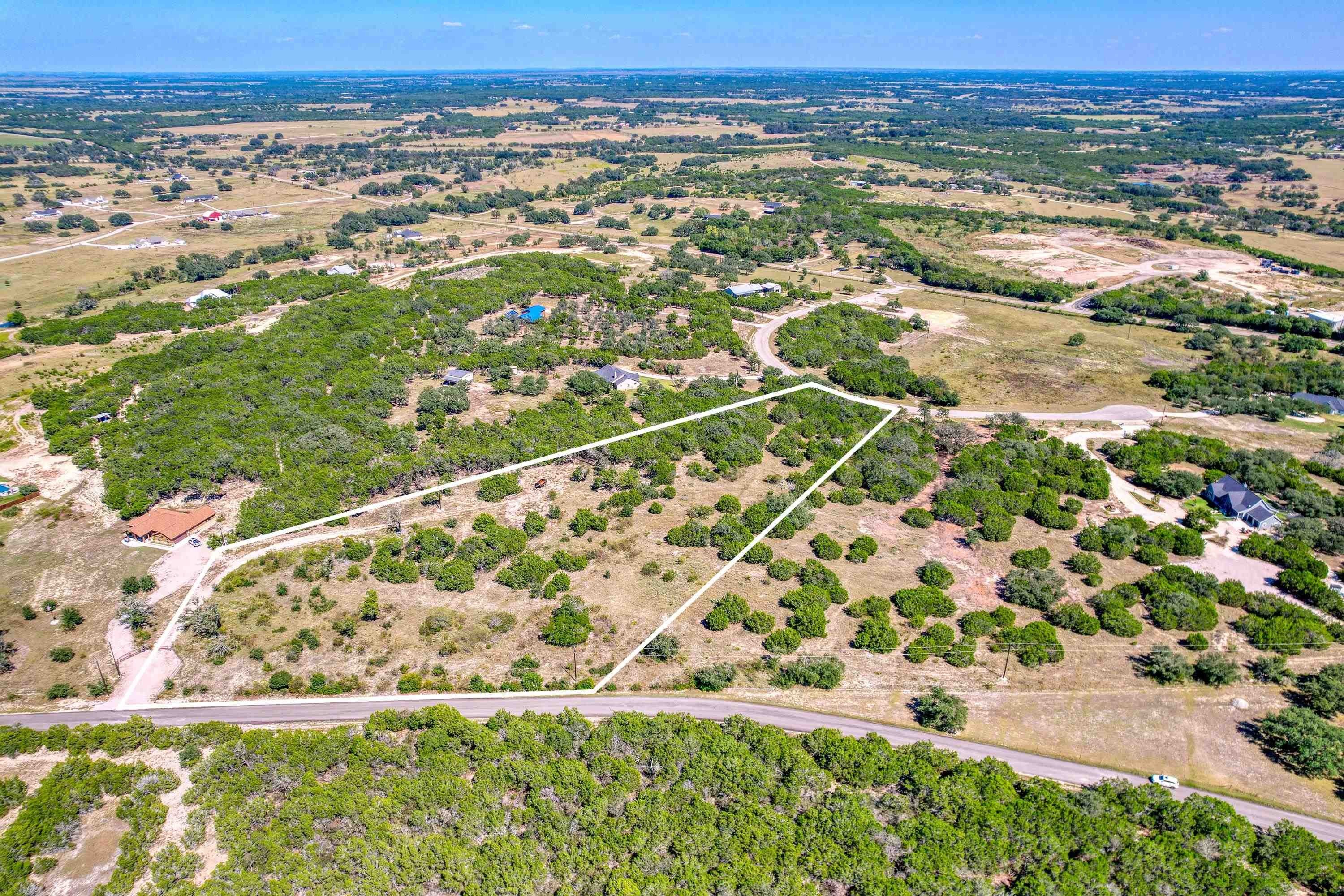 Burnet, Texas Land Opportunity