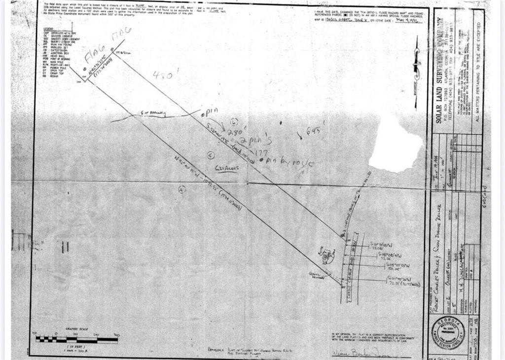 Seckinger District Land Opportunity