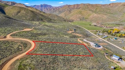 Residential View Home Lot