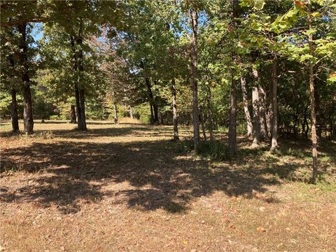 Land in Gravette, Arkansas