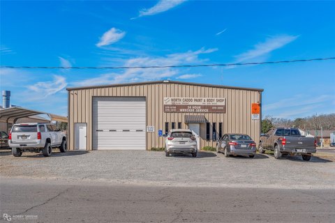 Turnkey Auto Body Shop Opportunity