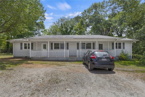 Duplex Investment Opportunity in Anderson